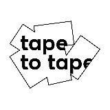 tape to tape