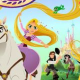 Рапунцель смотреть мультфильм