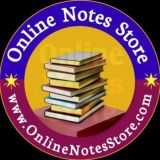 Online Notes Store | Online Notes, Quiz &amp; Employment News Portal