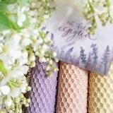 Интерьерные свечи. Аромасаше и автопарфюм