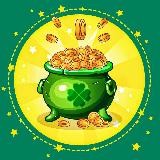 ГОРШОЧЕК С ЗОЛОТОМ