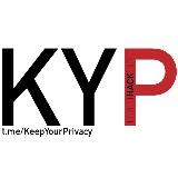 Keep your privacy 🕵️