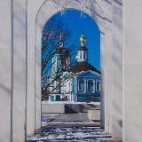 Воскресенское подворье Лавры