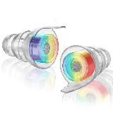 Радужные беруши