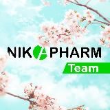 NIKA PHARM Team 💚🌷