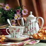 Посуда и столовые аксессуары. От винтажа к современности