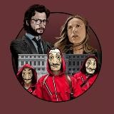 Бумажный Дом 1-5 сезоны