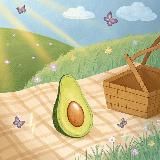 Авокадик | Уютная жизнь