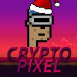 CRYPTO PIXEL CHAT