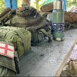 Первая помощь, в том числе и на поле боя 🤝