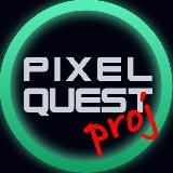 Pixel Quest – канал о проекте