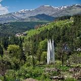 Переезд в Дилижан, Армения