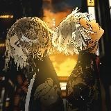 чешуя и лапки 🦎