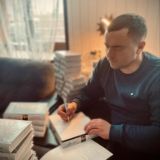 Алекс Д, писатель Chat