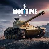 WOT TIME - Бесплатные Бонус Коды WOT