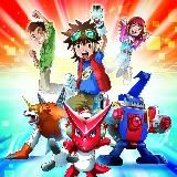 Digimon Fusion - (All Languages)