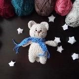 Плюшка дома