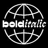 Шрифтовая студия Bolditalic