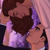 Лаванда пишет ✍🏻