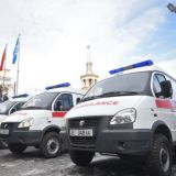 Добровольцы - водители Бишкек