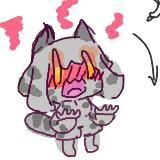 Сгорая от стыда