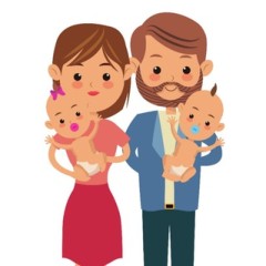 Приветствие чата MOMSTWINS 😃👋