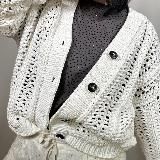 Мастер - классы по вязанию от Ирины Баздер .