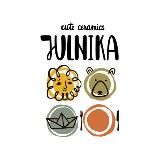 Julnika - Главная по тарелочкам