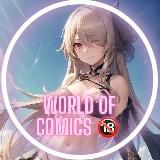 World Of Comics 🔞