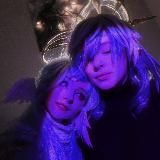 Mina's cosplay diary 🐈⬛