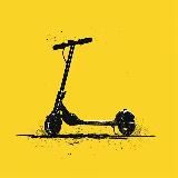 херово припаркованные самокаты