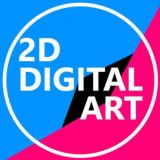 2D Digital Art