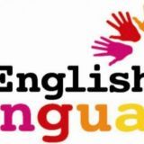 Let's talk in English