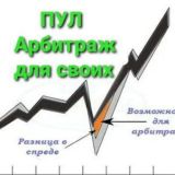 Пулы для своих. АРБИТРАЖ задержек + классика р2р / Проп-компании