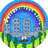 Support your local