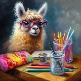 Викунья|Творческая мастерская