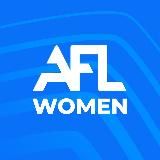 AFL | женская лига ⚽️
