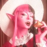 Метр с кепкой