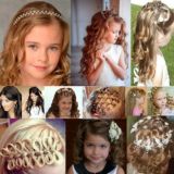 🎀ПРИЧЕСКИ ДЛЯ ПРИНЦЕСС🎀