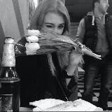 Девушка легкого поведения