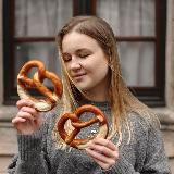 Frau Anna в Германии 🥨 Нюрнберг, Бавария