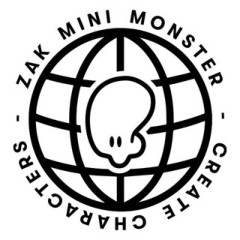 Zak Mini Monster