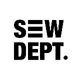 Sew Dept про мерч