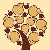 Яблонька 🍎