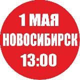 Протестный Новосибирск