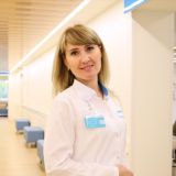 Доктор Соловьева