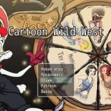 Cartoon Wild West