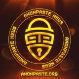 AnonPaste NEWS / AnonPaste.org