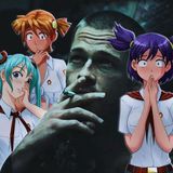 Пионерлагерь "Сосать сиську Лены"