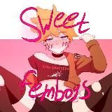 Sweet femboys🐱🩶